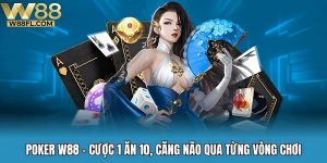 Poker W88