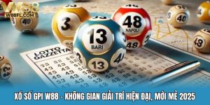 Xổ Số GPI W88