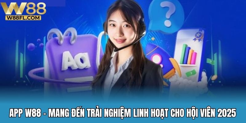App W88