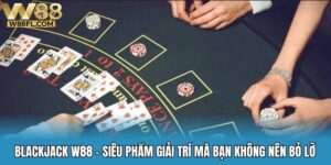 baccarat W88
