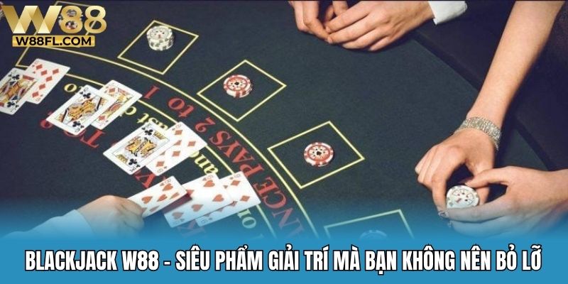 baccarat W88