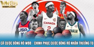 cá cược bóng rổ W88