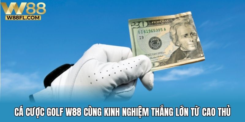 cá cược golf W88