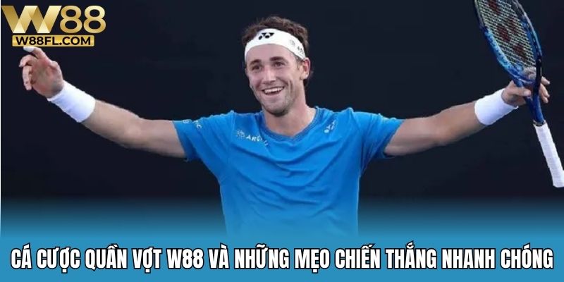 cá cược quần vợt W88