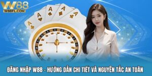 Đăng nhập W88