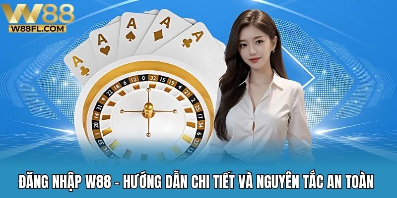 Đăng nhập W88