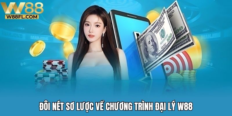 Đôi nét sơ lược về chương trình đại lý W88