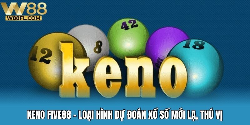 keno Five88