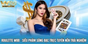 roulette W88