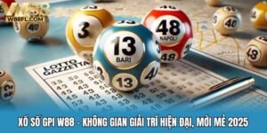 Xổ số GPI W88