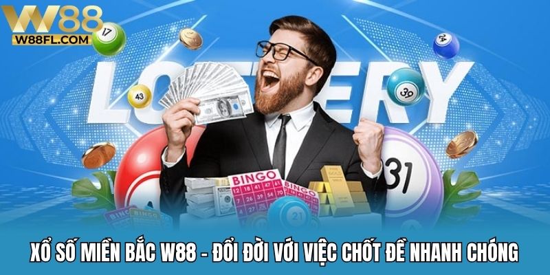 xổ số miền Bắc