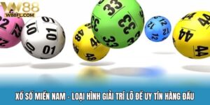 xổ số miền Nam